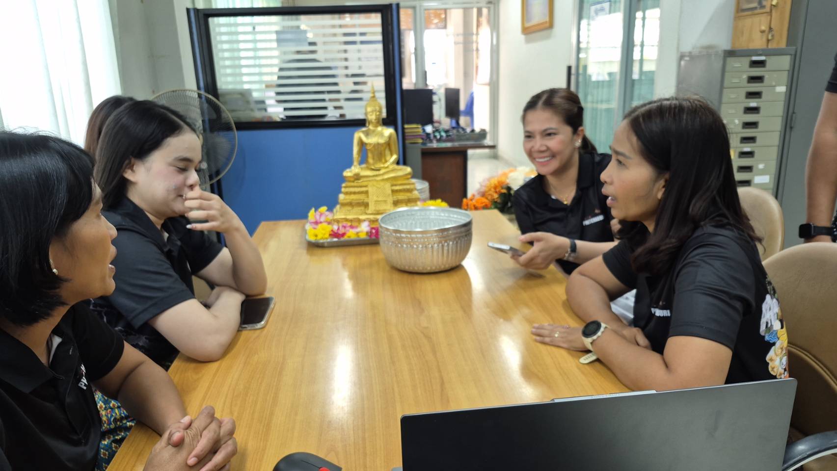 title - ปฏิรูปที่ดินจังหวัดเพชรบุรี พร้อมด้วย นางสาวศรีสุดา วงศ์สร้างทรัพย์ นิติกร ร่วมการประชุมปฐมนิเทศน์ (Project Orientation) โครงการศึกษาความเหมาะสมเส้นทางโลจิสติกส์ เชื่อมโยง จังหวัดกาญจนบุรี ราชบุรี และเพชรบุรี